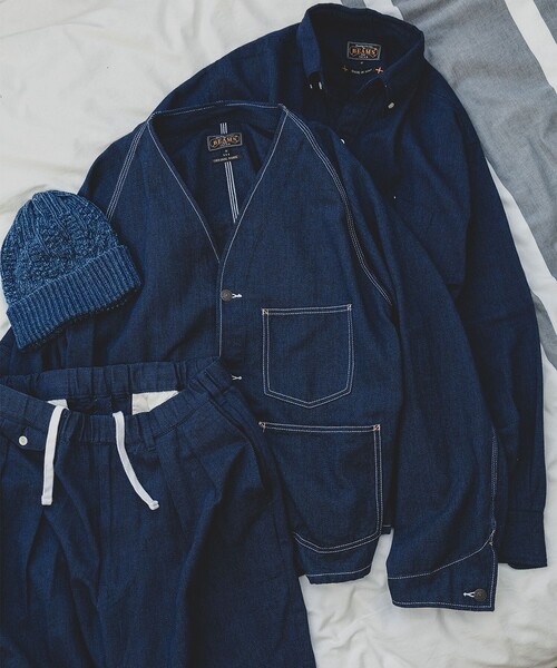 BEAMS+（ビームスプラス） デニムジャケット gジャン Engineer Jacket