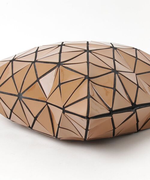 BAO ISSEY MIYAKE 「BAO MIYAKE」 トートバッグ - ブラウン レディース