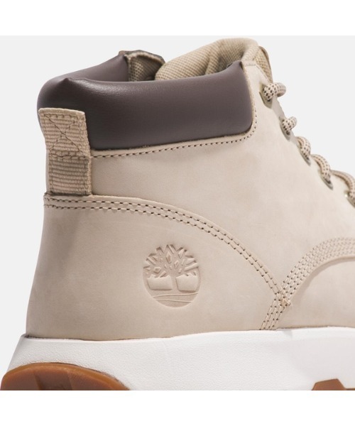 Timberland（ティンバーランド） ハイカットスニーカー 27.5cm ライト