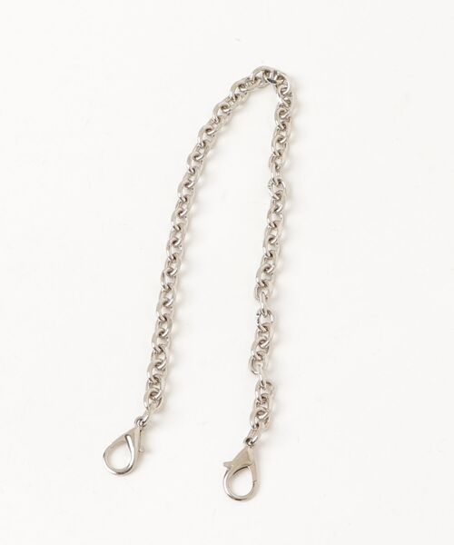 「Dhyana.」 2WAYバッグ FREE シルバー レディース_画像5
