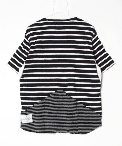 「WHIZLIMITED」 半袖Tシャツ LARGE ブラック メンズ_画像2