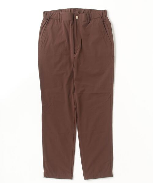 BEAMS GOLF（ビームス ゴルフ） パンツ LARGE ブラウン メンズ