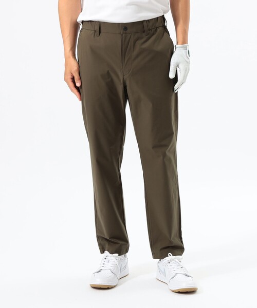 BEAMS GOLF（ビームス ゴルフ） パンツ LARGE ブラウン メンズ