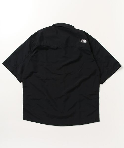 THE NORTH FACE（ザ ノースフェイス） 半袖シャツ M カーキ メンズ