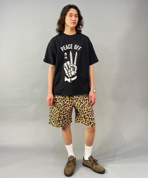 「LURKING CLASS」 半袖Tシャツ M ホワイト メンズ_画像5
