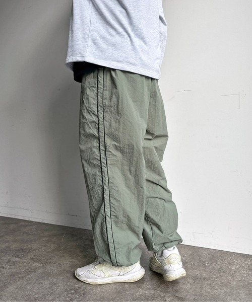 「CPCM」 パンツ LARGE ブラック メンズ_画像3