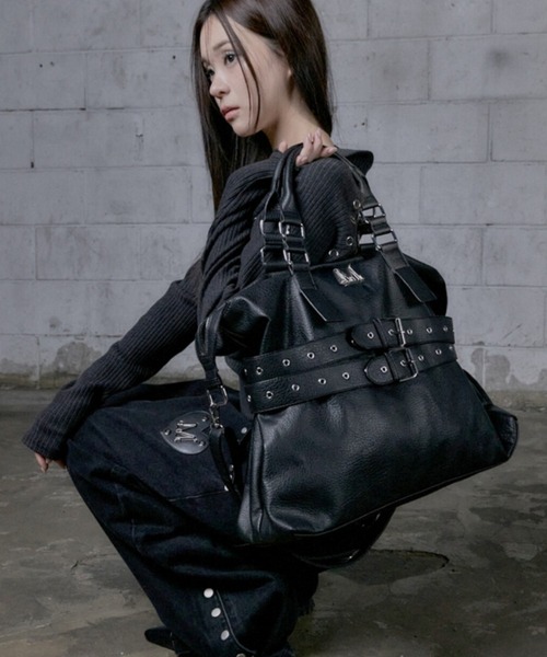 MUCENT（ムセント） ショルダーバッグ バッグ 「日本未発売/WEB限定