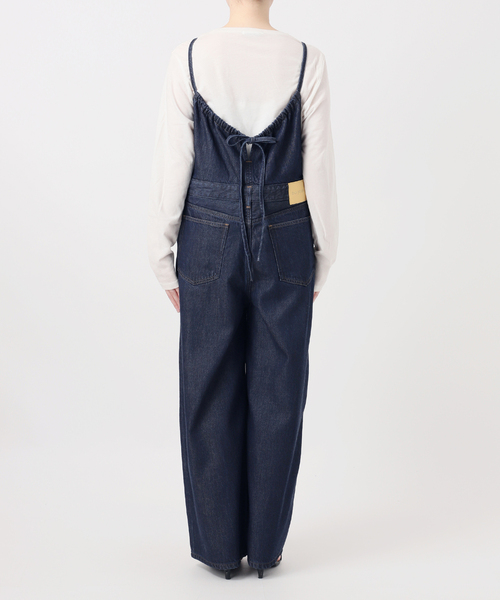 B.C STOCK（ベーセーストック） サロペット オーバーオール