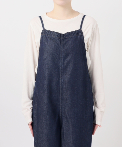 B.C STOCK（ベーセーストック） サロペット オーバーオール