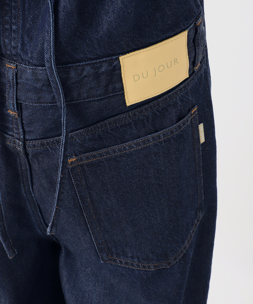 B.C STOCK（ベーセーストック） サロペット オーバーオール