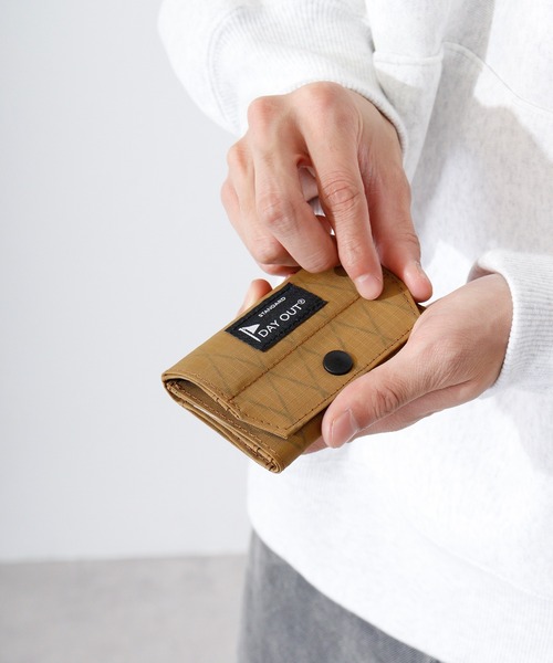 「DAY OUT」 財布 FREE ブルー メンズ_画像2