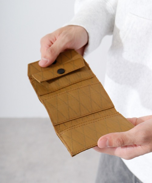 「DAY OUT」 財布 FREE ブルー メンズ_画像3