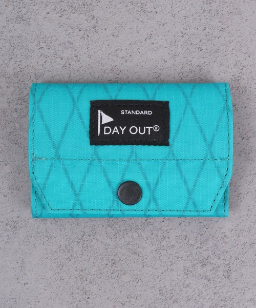 「DAY OUT」 財布 FREE ブルー メンズ_画像6