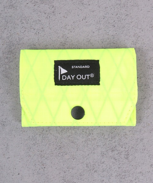 「DAY OUT」 財布 FREE ブルー メンズ_画像8