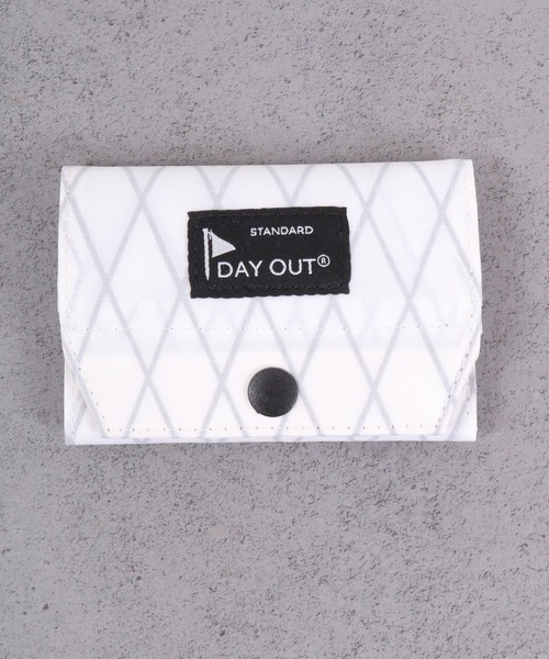 「DAY OUT」 財布 FREE ブルー メンズ_画像9