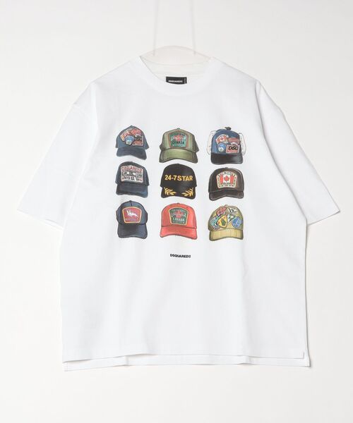 tシャツ ICONique Loose Fit T-Shirt/0261 メンズ レディース