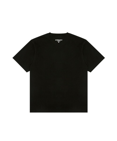 tシャツ AAPE NOW HEART TEE メンズの画像