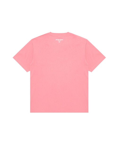 tシャツ AAPE NOW HEART TEE メンズの画像