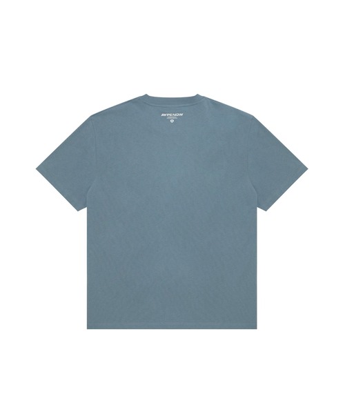 tシャツ AAPE NOW HEART TEE メンズの画像