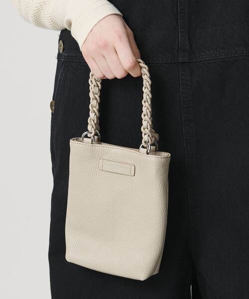GIANNI CHIARINI（ジャンニ キアリーニ） ハンドバッグ 「GIANNI 