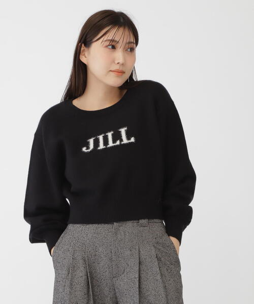 「JILL by JILL STUART」 長袖ニット FREE ホワイト系その他2 レディース_画像3