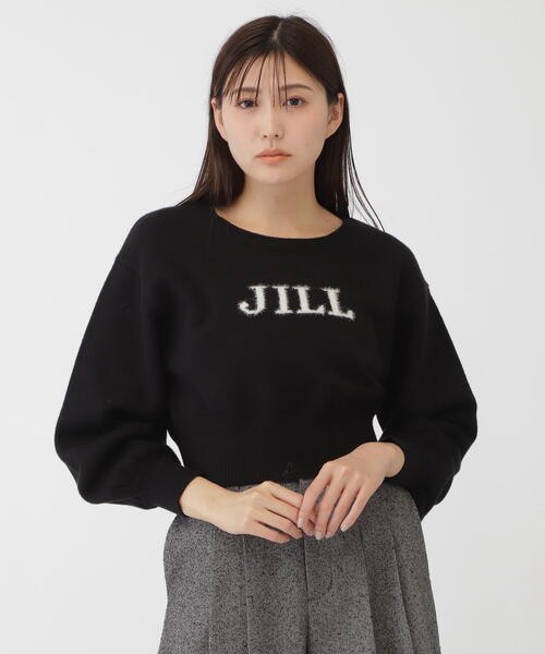 「JILL by JILL STUART」 長袖ニット FREE ホワイト系その他2 レディース_画像4