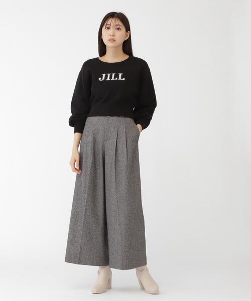 「JILL by JILL STUART」 長袖ニット FREE ホワイト系その他2 レディース_画像6