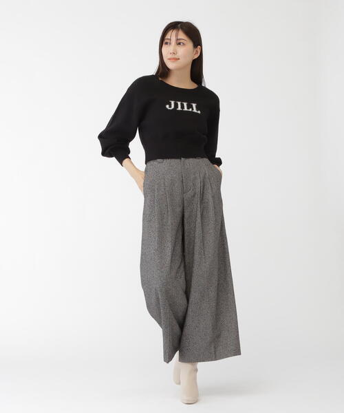 「JILL by JILL STUART」 長袖ニット FREE ホワイト系その他2 レディース_画像7