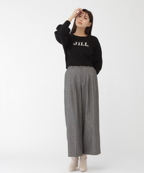 「JILL by JILL STUART」 長袖ニット FREE ホワイト系その他2 レディース_画像8
