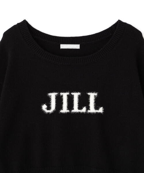 「JILL by JILL STUART」 長袖ニット FREE ホワイト系その他2 レディース_画像9