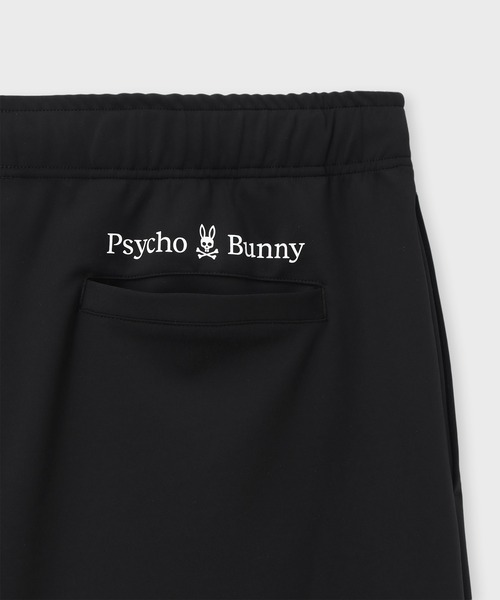 Psycho Bunny（サイコバニー） パンツ 「WEB限定」タイポエンブレム