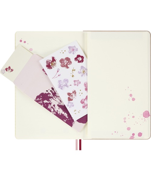 MOLESKINE（モレスキン） 手帳 2026年版 さくら ノートブック ハード