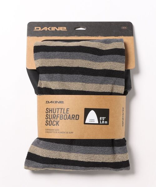 DAKINE（ダカイン） DAKINE SHUTTLE SURFBOARD SO サーフボードケース