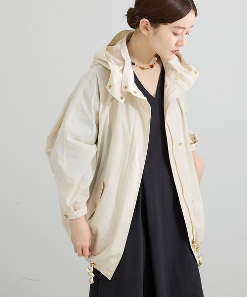 IENA（イエナ） マウンテンパーカー ウインドブレーカー WOOLRICH