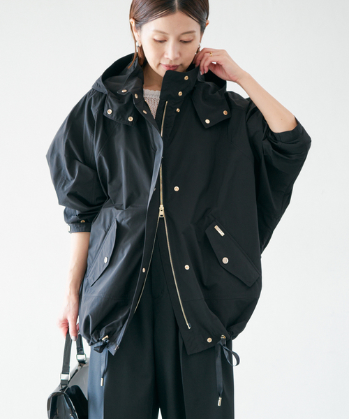 IENA（イエナ） マウンテンパーカー ウインドブレーカー WOOLRICH