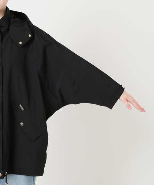 ウールリッチ WOOLRICH ERIE WINDBREAKER ウィンドブレーカー XS/ブラック ブルゾン マウンテンパーカー【2400014205848】 WOOLRICH - ウールリッチ WOOLRICH ERIE WINDBREAKER ウィンド
