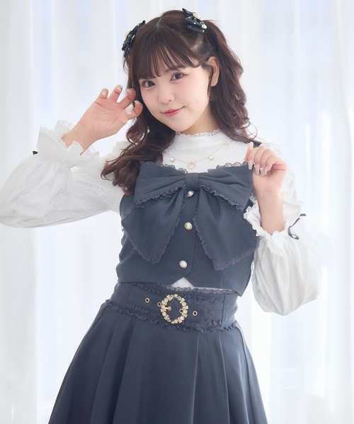 ROJITA（ロジータ） tシャツ 「セットアップ対応」レーシトップス+