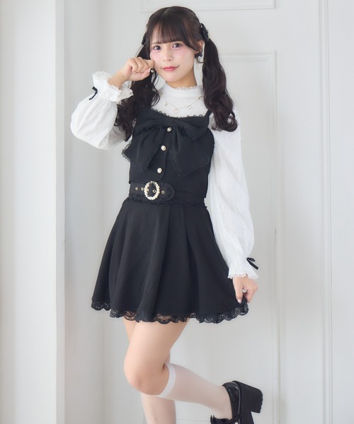 ROJITA（ロジータ） tシャツ 「セットアップ対応」レーシトップス+