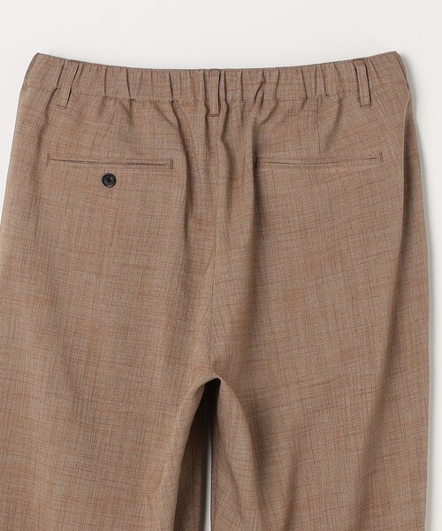 SHIPS any パンツ any:「UVカット」FUTURE LINEN CANVAS リネンライク SHIPS any パンツ any:「UVカット」FUTURE LINEN CANVAS リネンライク