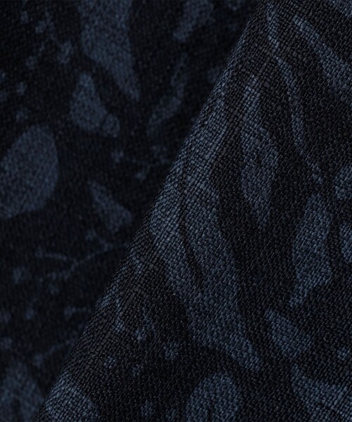 SHIPS any パンツ any:「UVカット」FUTURE LINEN CANVAS リネンライク