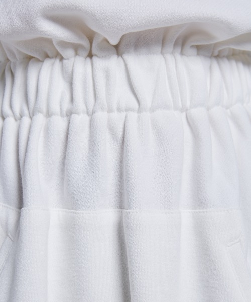 「ESSENTIAL」 長袖ワンピース 36 ブラック レディース_画像8