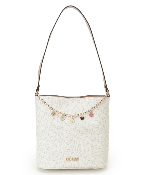 GUESS（ゲス） ショルダーバッグ バッグ TASHA Bucket ショルダー