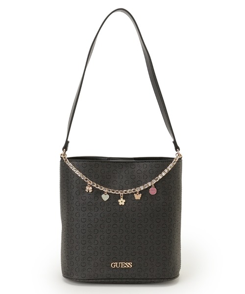 GUESS（ゲス） ショルダーバッグ バッグ TASHA Bucket ショルダー