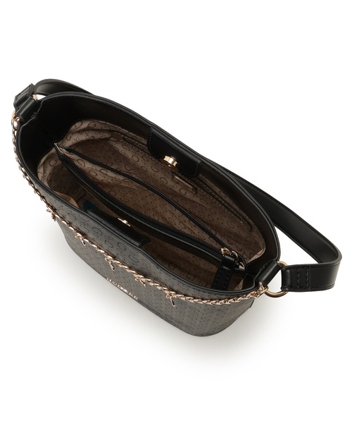 GUESS（ゲス） ショルダーバッグ バッグ TASHA Bucket ショルダー
