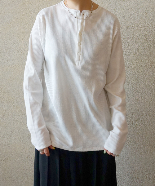 【タグ付き】ジャーナルスタンダード　ラックス　ランダムテレコ プルオーバー JOURNAL STANDARD LUXE（ジャーナルスタンダード ラックス） tシャツ