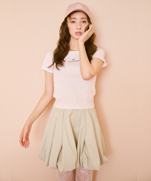 JILL by JILL STUART（ジルバイジルスチュアート） スカート インパン