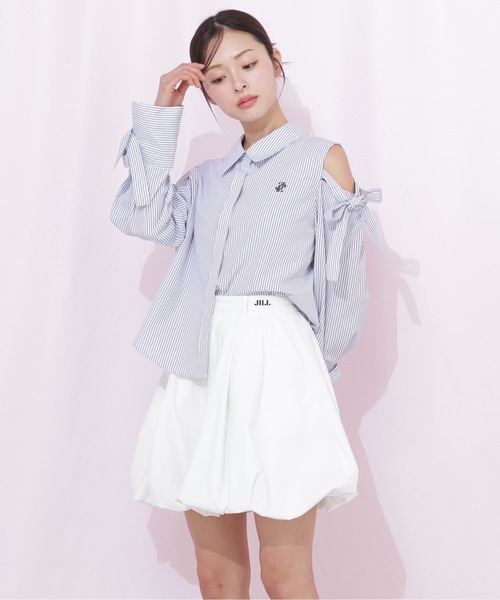 JILL by JILL STUART（ジルバイジルスチュアート） スカート インパン