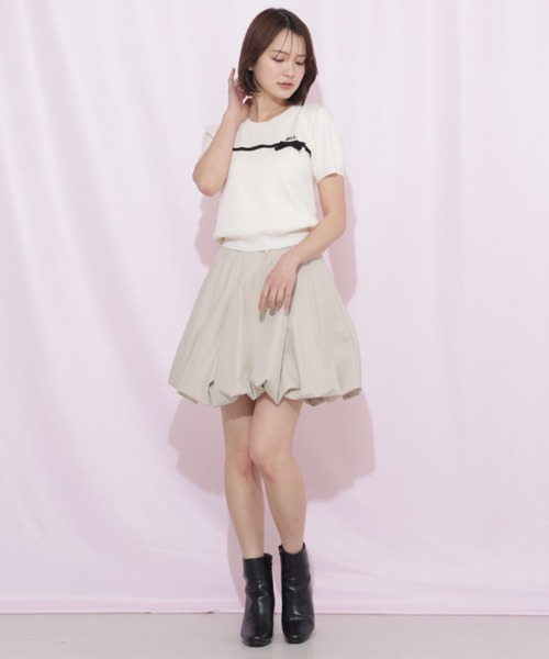 JILL by JILL STUART（ジルバイジルスチュアート） スカート インパン