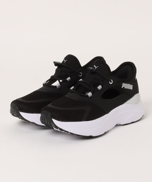 PUMA（プーマ） スニーカー 「PUMA」ソフトR メイブミュールEASE IN