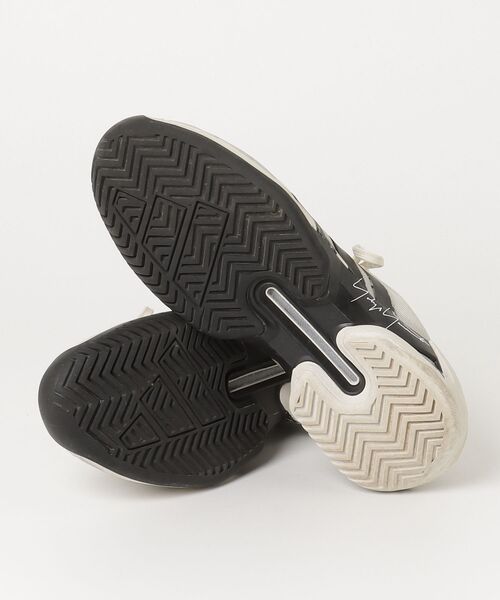 「Y-3」 ローカットスニーカー 25.0cm グレー系その他 メンズの画像